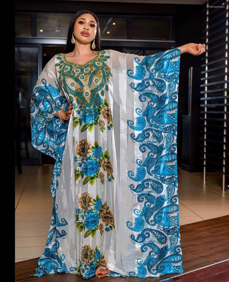 Ethnic Clothing African Dresses For Women 2023 Elegant Plus Size Traditional Loose Abaya Boubou Robe Africaine Femme Clothes
Ethnic Clothing African Dresses For Women 2023 Elegant Plus Size Traditional Loose Abaya Boubou Robe Africaine Femme Clothes