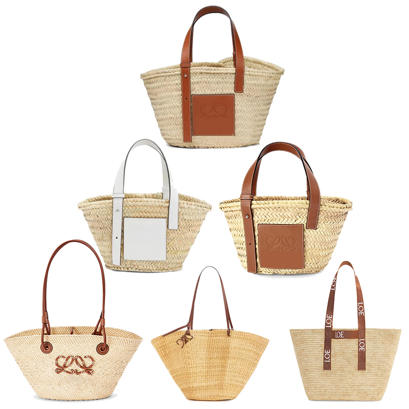 Luxury womens mens summer Straw weave Shoulder bag a5 tote Designer bags fashion anagram Cross Body handbags Black Beach Bag Fold Shopper bucket pochette Clutch bag, 3-small black
Luxury womens mens summer Straw weave Shoulder bag a5 tote Designer bags fashion anagram Cross Body handbags Black Beach Bag Fold Shopper bucket pochette Clutch bag, 3-small black