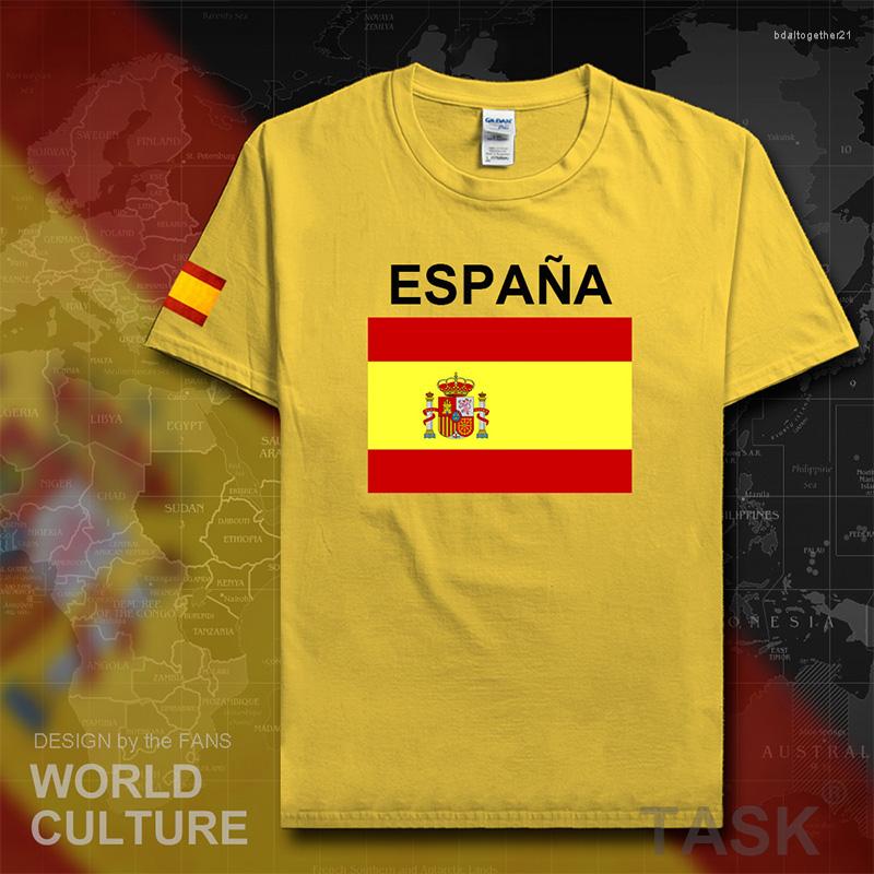 Men' T Shirts Spain Flag Shirt Summer Men' Clothing Cotton Short Sleeve Fashion Streetwear Casual Round Neck Plus Sized Tops, 24
Men' T Shirts Spain Flag Shirt Summer Men' Clothing Cotton Short Sleeve Fashion Streetwear Casual Round Neck Plus Sized Tops, 24