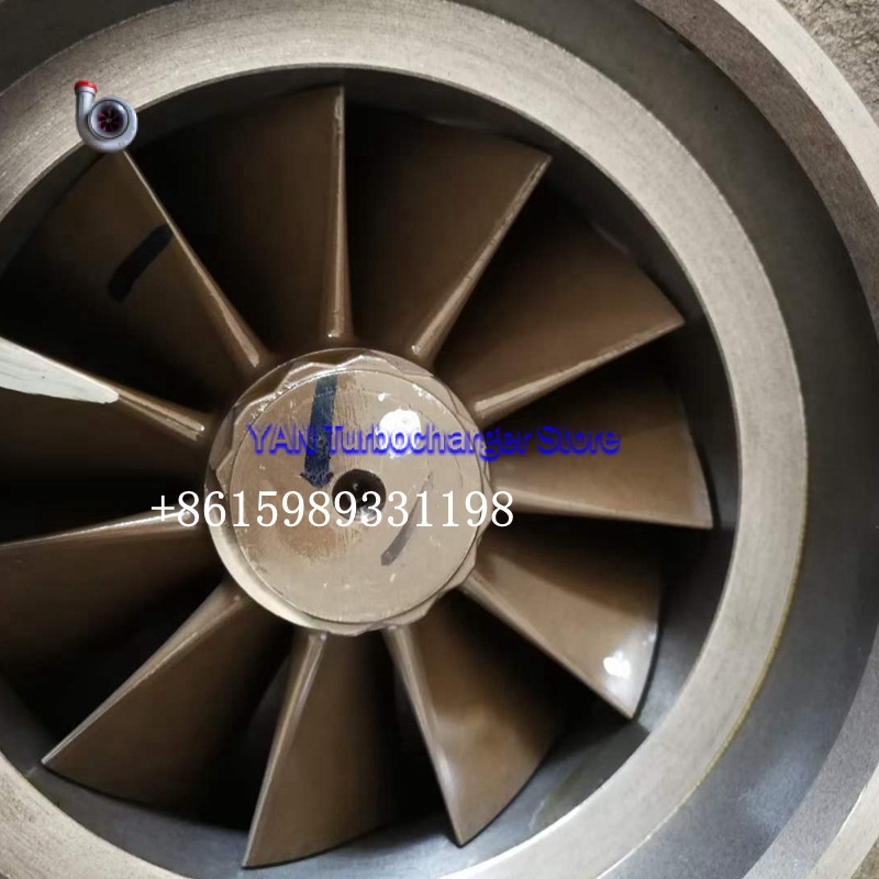 Turbo HX80 3594117 3594118 3803474 4033471 For Cummin*s GenSet Various KTA50 KTA38-G5 KTA19 2882091 3594120 3797641