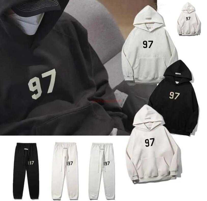 2023 Men's Hoodies Sweatshirts Designers Hoodie Essentia Hooded for Mens Fog God of Multi Thread Flocking 1977 High Street Couple, Shipping fee
2023 Men's Hoodies Sweatshirts Designers Hoodie Essentia Hooded for Mens Fog God of Multi Thread Flocking 1977 High Street Couple, Shipping fee