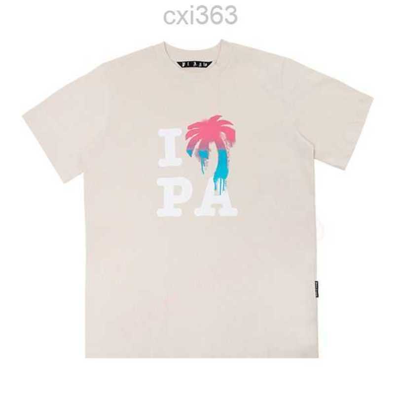 Mens Designer Palms t Shirt Luxury Brand Tees Print Pa Womens Angle Short Sleeve Casual Streetwear Tops T-shirts Clothing ClothesOAX3
Mens Designer Palms t Shirt Luxury Brand Tees Print Pa Womens Angle Short Sleeve Casual Streetwear Tops T-shirts Clothing ClothesOAX3