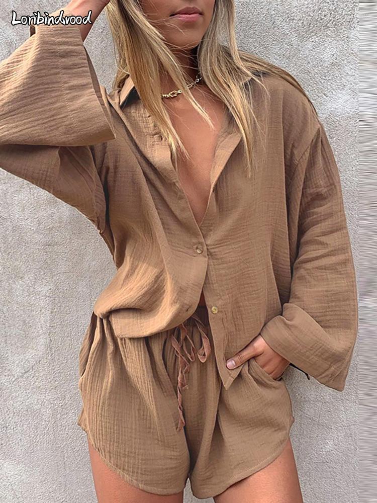 Women' Tracksuits Women Casual Tracksuit Shorts Set Summer Long Sleeve Shirt Tops And Mini Drawstring Suit Lounge Wear Two Piece, Light green
Women' Tracksuits Women Casual Tracksuit Shorts Set Summer Long Sleeve Shirt Tops And Mini Drawstring Suit Lounge Wear Two Piece, Light green