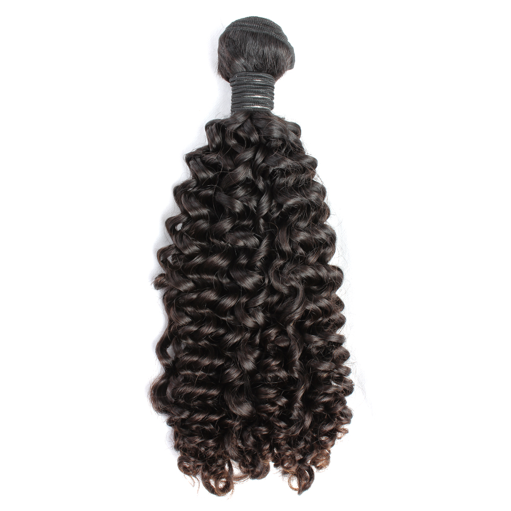 Brazilian Curly Hair Bundles 1PC/Lot 8A Double weft 100 Unprocessed Virgin Human Hair Extensions Curl Bundle Tight Weft, Natural color
Brazilian Curly Hair Bundles 1PC/Lot 8A Double weft 100 Unprocessed Virgin Human Hair Extensions Curl Bundle Tight Weft, Natural color