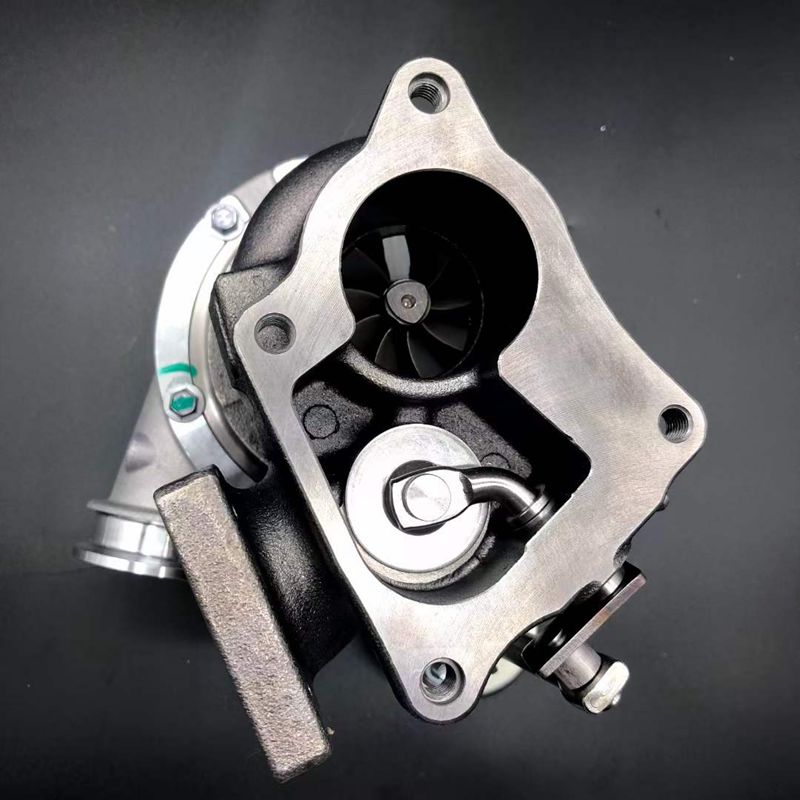 New Garrett Turbo 843881-5005 For Cummins 2.8 Truck 3.8 3772742 5350912 Turbocharger 3788177 3188178 5350915