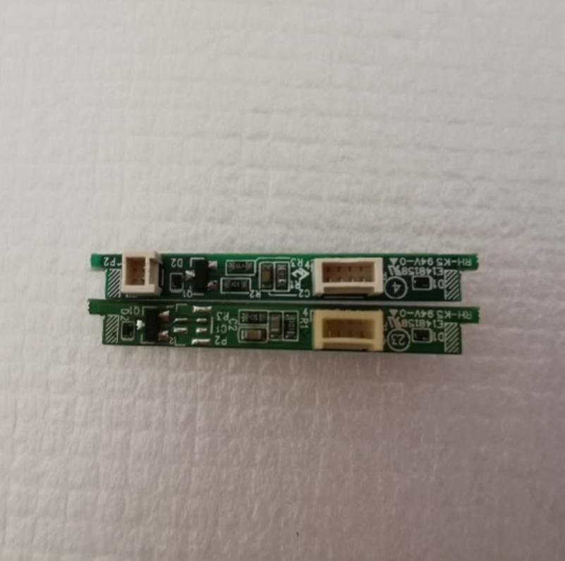 40-E6720B-IRD2LG Remote control receiving board button for TCL L43E5800A-UD