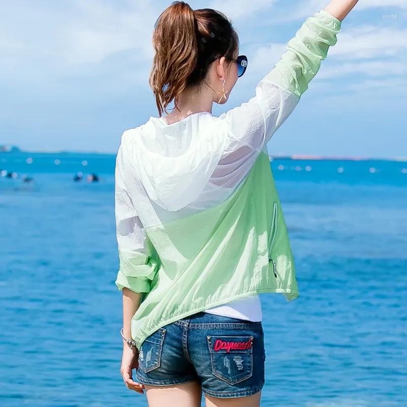 Women' Jackets Sun Protection Clothing Shirt Female Hooded Outwear Sunscreen Women Short Coat Summer 2023 Korean Jacket BF Thin Trend Top, Blue
Women' Jackets Sun Protection Clothing Shirt Female Hooded Outwear Sunscreen Women Short Coat Summer 2023 Korean Jacket BF Thin Trend Top, Blue