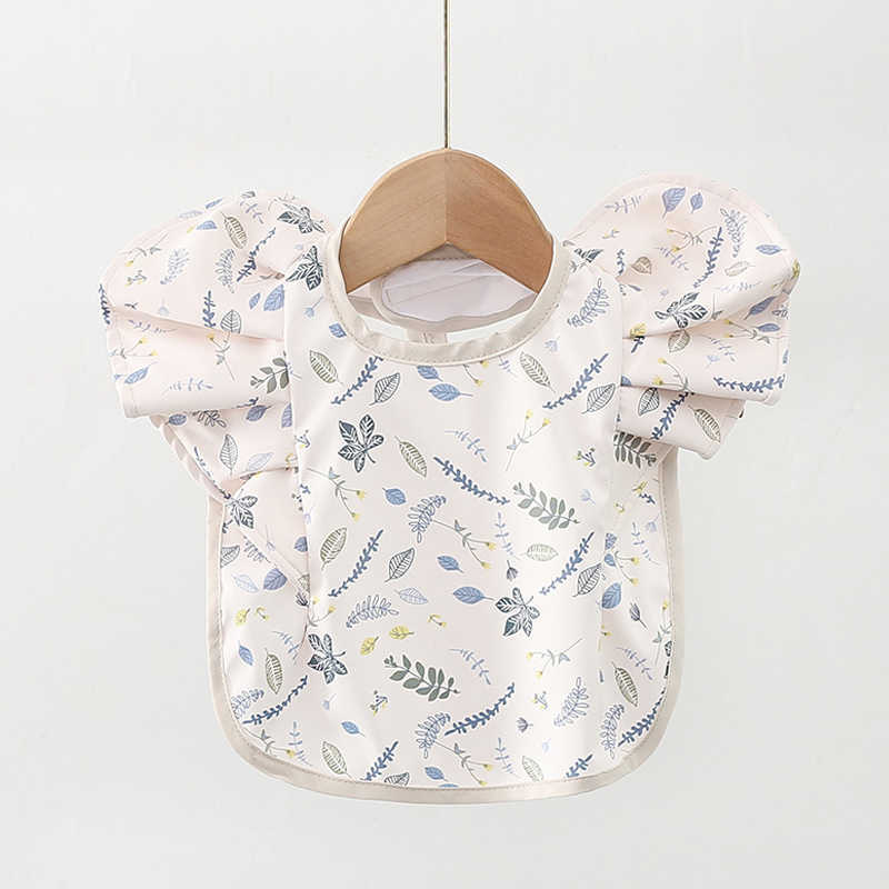 Bibs Waterproof Burp Cloths feeding bibs cartoon items baby girls and boys accessories edible children's scarves G220605 good