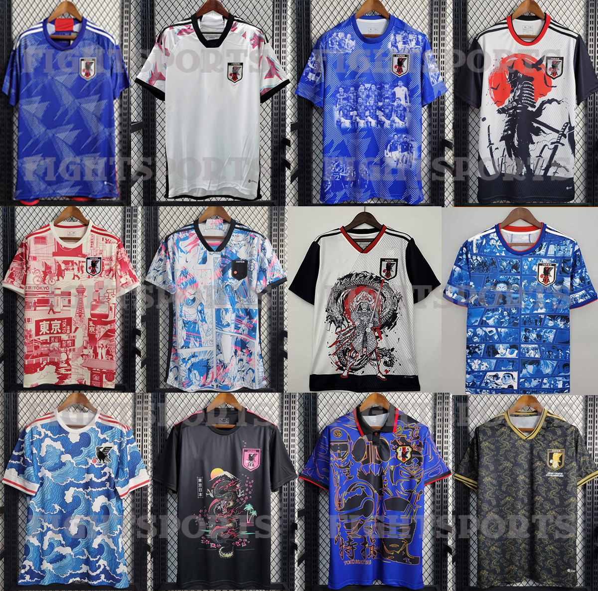 Japan 2022 Soccer Jerseys cartoon MINAMINO OSAKO NAGATOMO YOSHIDA ATOM 2023 Japanese 22 23 24 child kids Football Shirts HONDA MEN KIT women Player version, Seven ball anime
Japan 2022 Soccer Jerseys cartoon MINAMINO OSAKO NAGATOMO YOSHIDA ATOM 2023 Japanese 22 23 24 child kids Football Shirts HONDA MEN KIT women Player version, Seven ball anime