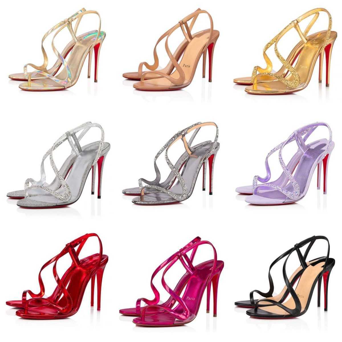 Women sandals summer luxury brands shoes Summer sexy high heels Rosalie sandal 100mm shoe wedding party dress pumps with box, 101
Women sandals summer luxury brands shoes Summer sexy high heels Rosalie sandal 100mm shoe wedding party dress pumps with box, 101