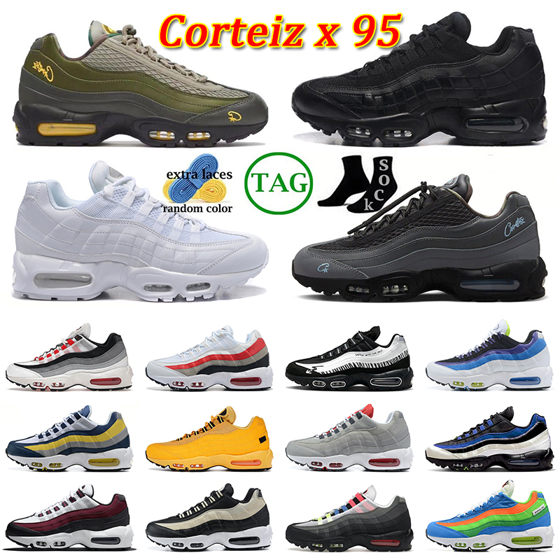 mens 95 95s running outdoor shoes triple black white classic greedy aegean storm pink beam sketch sequoia men women sports sneakers trainers max big size 12, 40-46 kim jones black volt
mens 95 95s running outdoor shoes triple black white classic greedy aegean storm pink beam sketch sequoia men women sports sneakers trainers max big size 12, 40-46 kim jones black volt