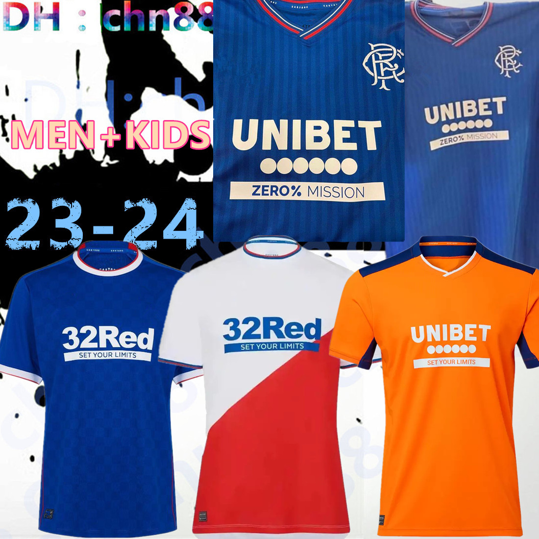 size 4XL 23 24 Rangers Soccer Jerseys Glasgow third 2023 2024 home away TEE CHAMPIONS 150th Legendary version DEFOE BARKER MORELOS Men kids training Football Shirts 8, 22-23 away
size 4XL 23 24 Rangers Soccer Jerseys Glasgow third 2023 2024 home away TEE CHAMPIONS 150th Legendary version DEFOE BARKER MORELOS Men kids training Football Shirts 8, 22-23 away