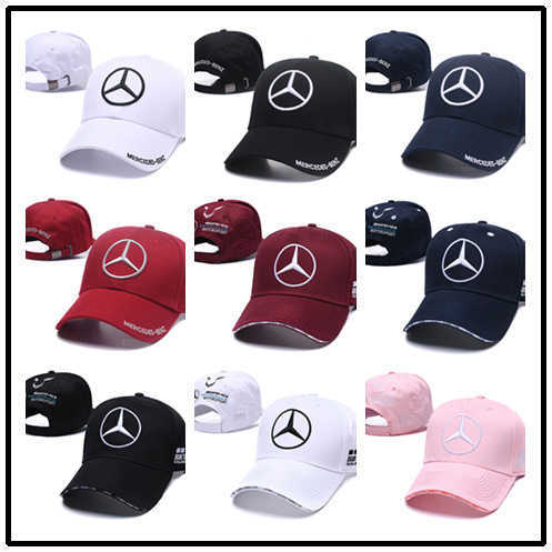 2023 Fashion New Style Ball Caps Mercedes Benz 3d Embroidery Hat Steering Wheel Hat Big g Hat F1 Racing Motorcycle Hat Yu67, 17
2023 Fashion New Style Ball Caps Mercedes Benz 3d Embroidery Hat Steering Wheel Hat Big g Hat F1 Racing Motorcycle Hat Yu67, 17