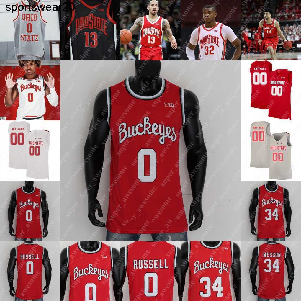 Ohio State Buckeyes Basketball Jersey Justice Sueing Tanner Holden Brice Sensabaugh Zed Key Sean McNeil Roddy Gayle Jr Isaac Likekele E.J. Liddell 23 James 0 Russell, White new
Ohio State Buckeyes Basketball Jersey Justice Sueing Tanner Holden Brice Sensabaugh Zed Key Sean McNeil Roddy Gayle Jr Isaac Likekele E.J. Liddell 23 James 0 Russell, White new