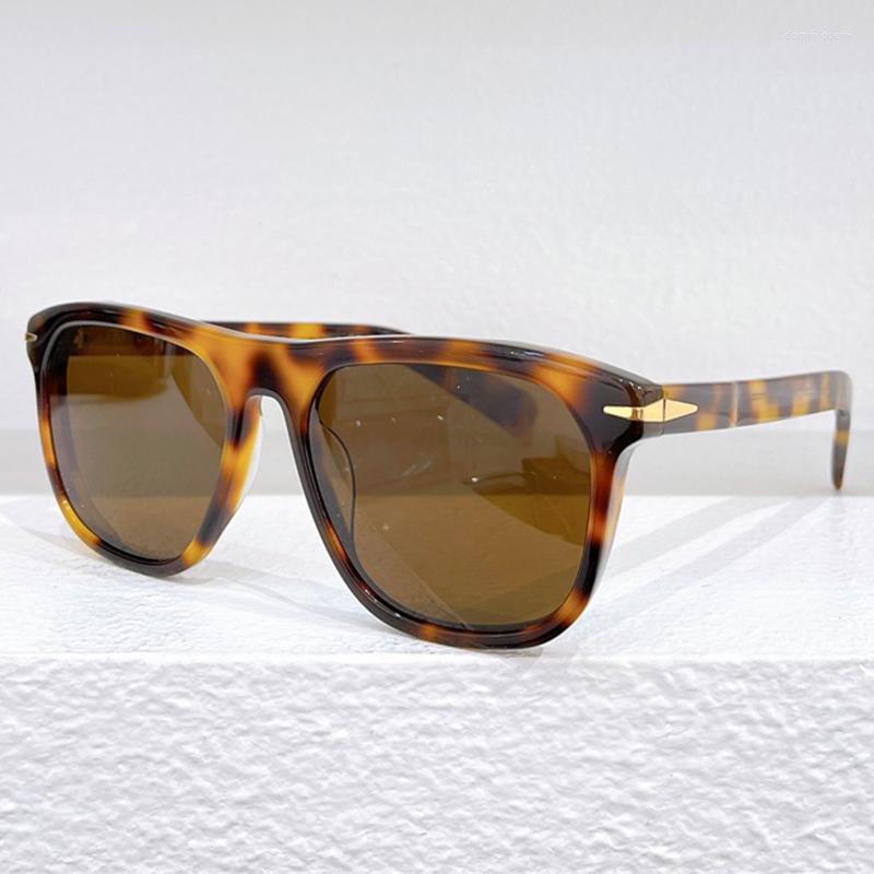 Sunglasses DB 7064S Square Acetate Women's Thin Leg Colorful UV400 Lenses Stripe Handmade Vintage Style Glasses For Men Sunshade
Sunglasses DB 7064S Square Acetate Women's Thin Leg Colorful UV400 Lenses Stripe Handmade Vintage Style Glasses For Men Sunshade