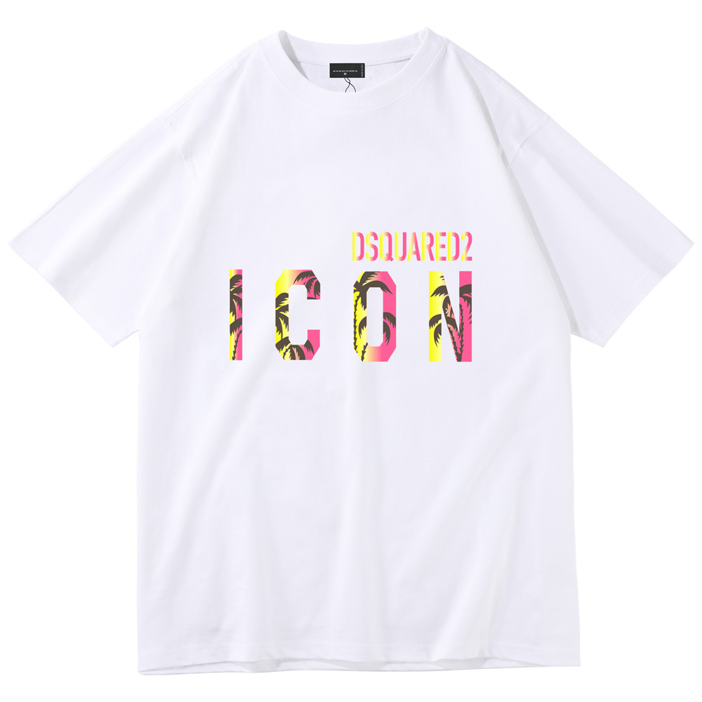 DSQ2 ICON DSQUARED2 DSQ D2 Mens printed shirts t shirts Brand Classic Fashion Trend for Simple Street Short Sleeve DSQ 601, Army green
DSQ2 ICON DSQUARED2 DSQ D2 Mens printed shirts t shirts Brand Classic Fashion Trend for Simple Street Short Sleeve DSQ 601, Army green