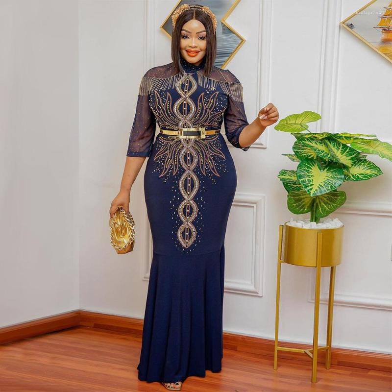 Casual Dresses 2023 Rhinestone Half Sleeve High Street Style Floor Length Dress Chain Fringed Sheath Long For Women Selling Product, Royal blue
Casual Dresses 2023 Rhinestone Half Sleeve High Street Style Floor Length Dress Chain Fringed Sheath Long For Women Selling Product, Royal blue