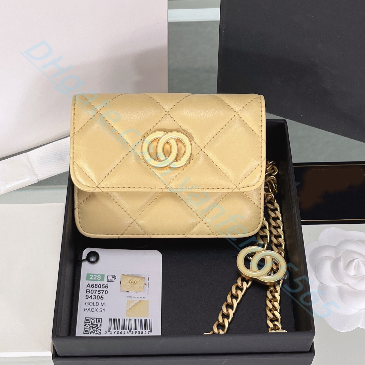 Fashion Designers Shoulders bags genuine Leather Cross body Bags ladies classics Handbags High quality Luxury Clutch Bags Tote purse Original box, White
Fashion Designers Shoulders bags genuine Leather Cross body Bags ladies classics Handbags High quality Luxury Clutch Bags Tote purse Original box, White
