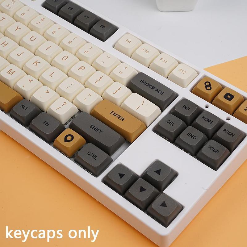 Covers 125key Shimmer Theme Keycaps PBT Sublimation XDA Highly Mechanical Switch Round Customized Keycaps Keyboard MX A1O7
Covers 125key Shimmer Theme Keycaps PBT Sublimation XDA Highly Mechanical Switch Round Customized Keycaps Keyboard MX A1O7