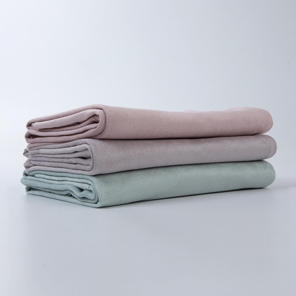 Yoga Blankets No Smell Ecofriendly Mat Antislip Towel Ultralight Sports Blanket Perfect Thickness for 230606