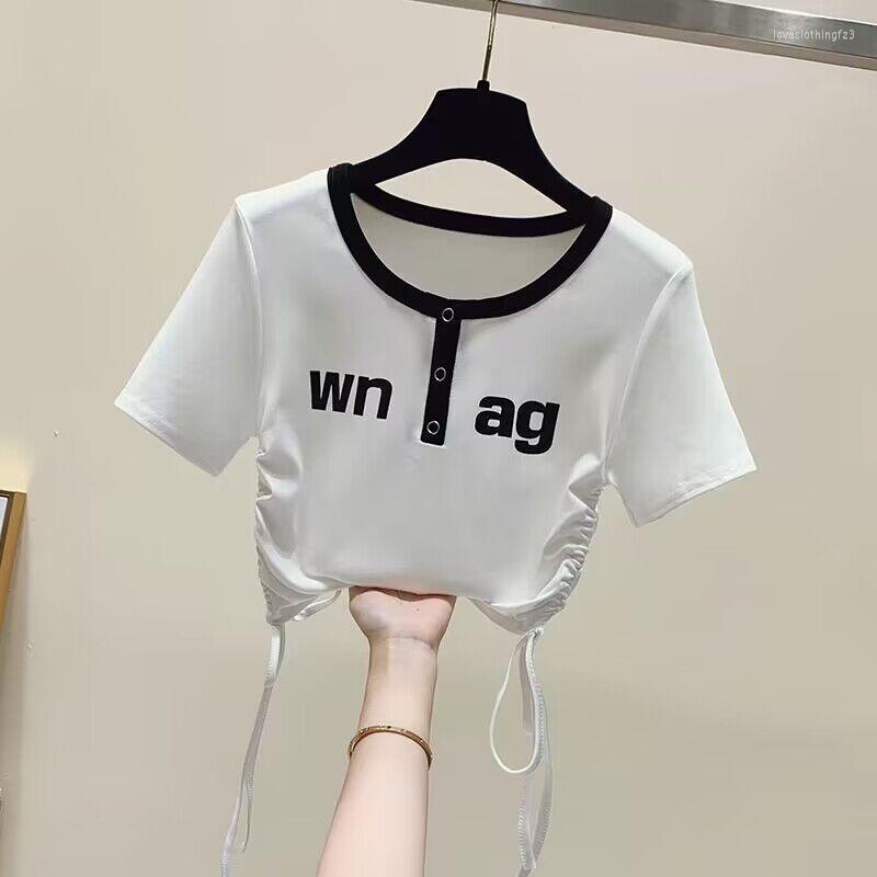 Women' T Shirts Multi-Color And Multi-Size Cotton Slim Short-Sleeved T-Shirt Drawstring Printed Short Women' Tops /-XL, Black
Women' T Shirts Multi-Color And Multi-Size Cotton Slim Short-Sleeved T-Shirt Drawstring Printed Short Women' Tops /-XL, Black