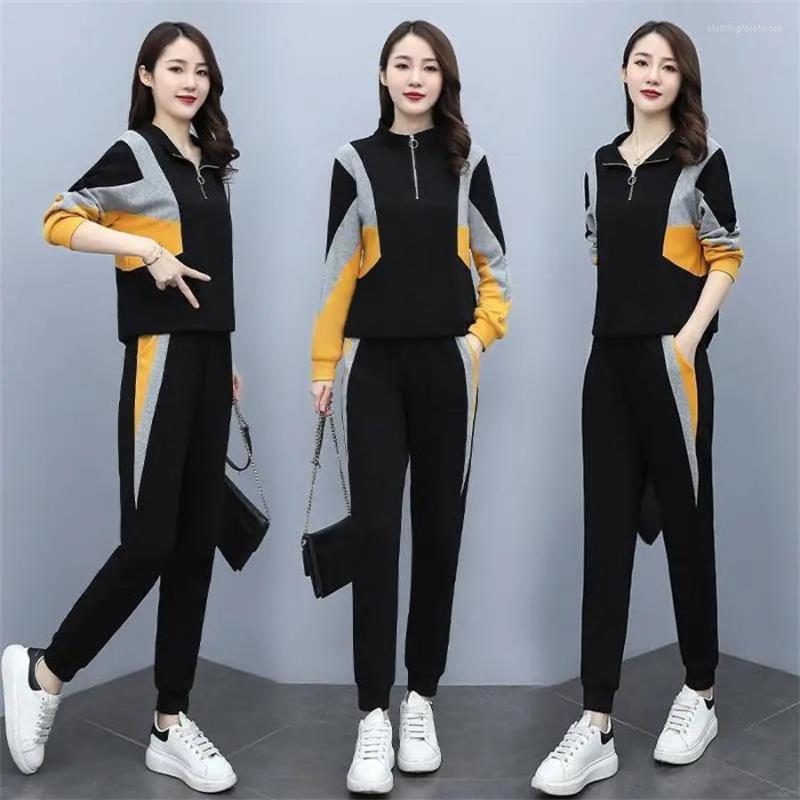 Women's Two Piece Pants 2023 Women Outfits Casual Tracksuits Sweatsuits Sporty 2 Set Hoodies And Sweatpants Fall Autumn Clothes, Beige
Women's Two Piece Pants 2023 Women Outfits Casual Tracksuits Sweatsuits Sporty 2 Set Hoodies And Sweatpants Fall Autumn Clothes, Beige