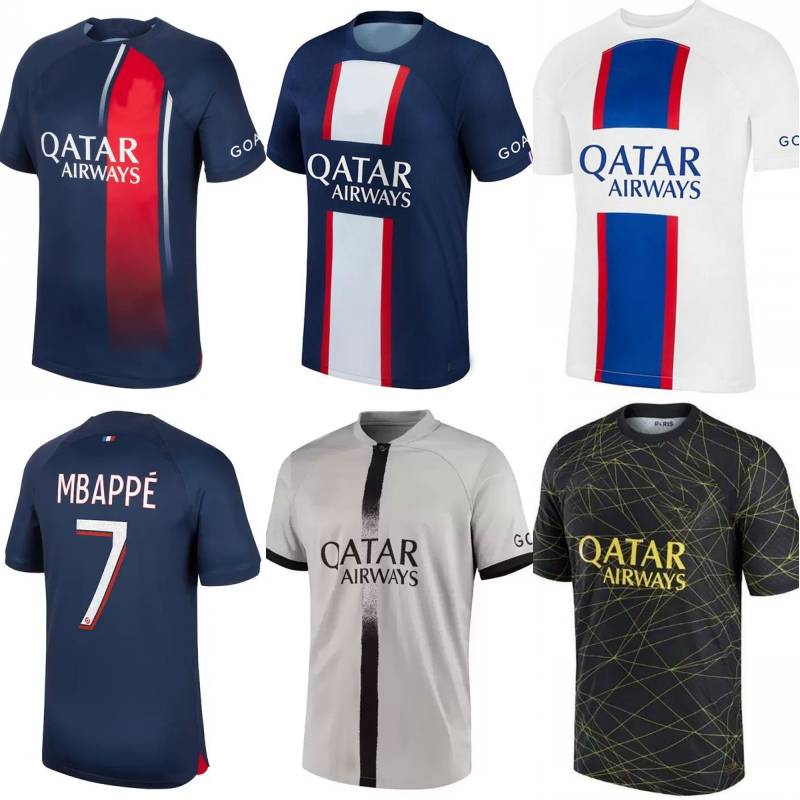 2023/24 MBAPPE Soccer Jerseys 2024 pSGs ASENSION MARQUINHOS VERRATTI KIMPEMBE Maillots de football Shirt EKITIKE C.SOLER VITINHA N.MENDES kids kit uniforms, 4th
2023/24 MBAPPE Soccer Jerseys 2024 pSGs ASENSION MARQUINHOS VERRATTI KIMPEMBE Maillots de football Shirt EKITIKE C.SOLER VITINHA N.MENDES kids kit uniforms, 4th