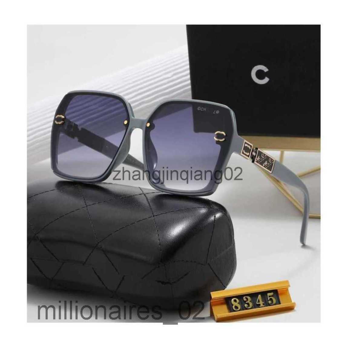 Designer Channel Sunglasses Cycle Luxurious Fashion Sports Polarize Sunglass Men Women Vintage Baseball Beach Driving Summer UV Protection Black Sun Glasses
Designer Channel Sunglasses Cycle Luxurious Fashion Sports Polarize Sunglass Men Women Vintage Baseball Beach Driving Summer UV Protection Black Sun Glasses