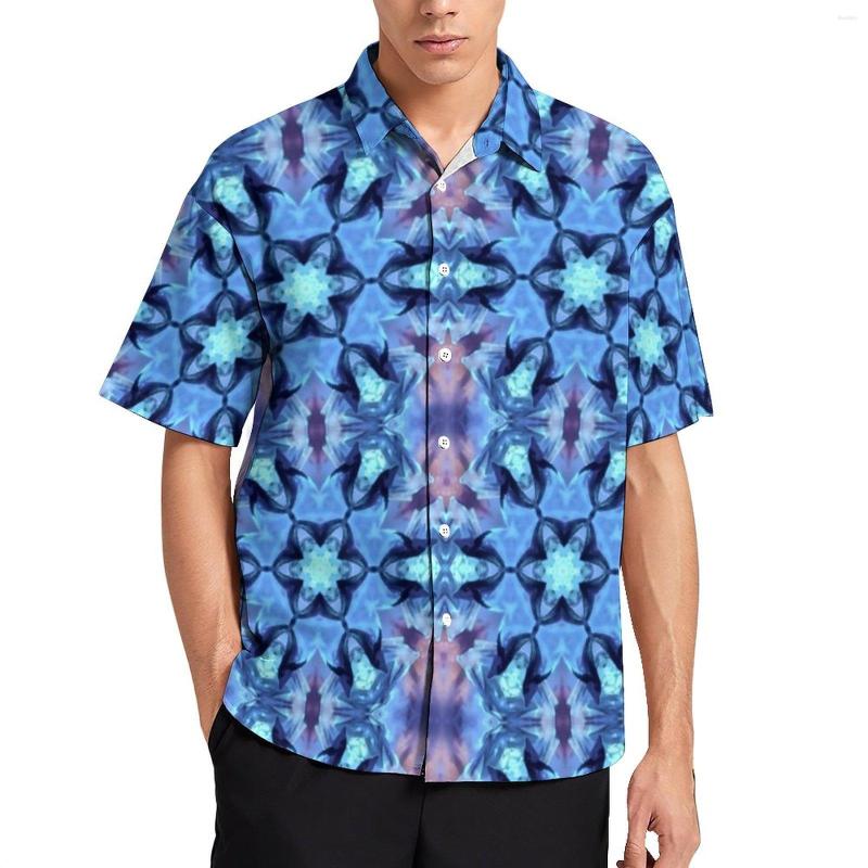 Men's Casual Shirts Vintage Bohemia Vacation Shirt Abstract Ocean Print Summer Man Streetwear Blouses Short Sleeve Custom Clothing, Style
Men's Casual Shirts Vintage Bohemia Vacation Shirt Abstract Ocean Print Summer Man Streetwear Blouses Short Sleeve Custom Clothing, Style