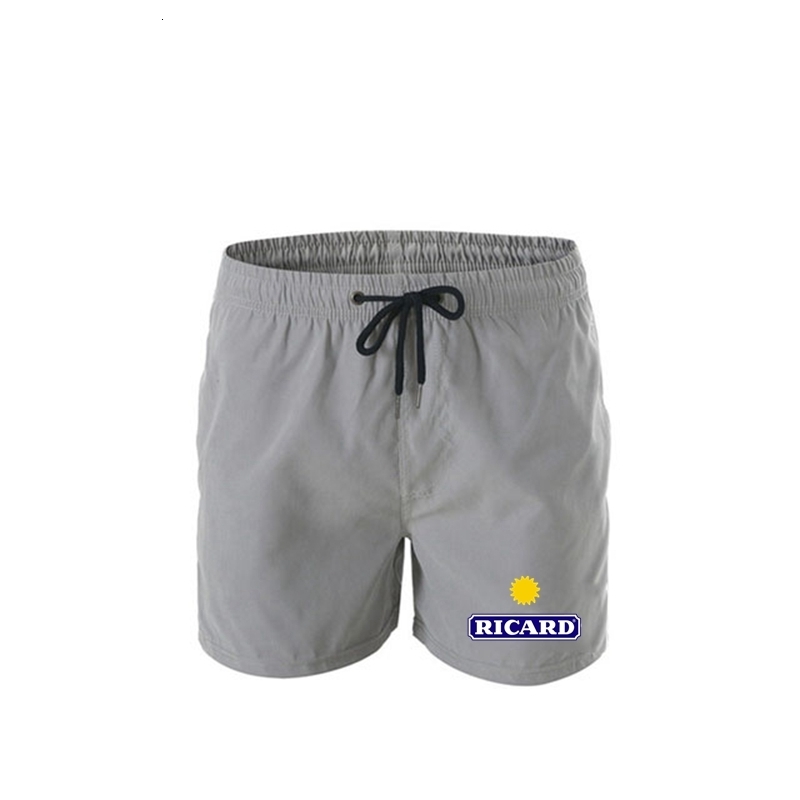 Men's Swimwear RICARD Beach Shorts Men Magical Color Change Swimming Short Trunks Summer Swimsuit Swimwear Shorts Quick Dry 230606