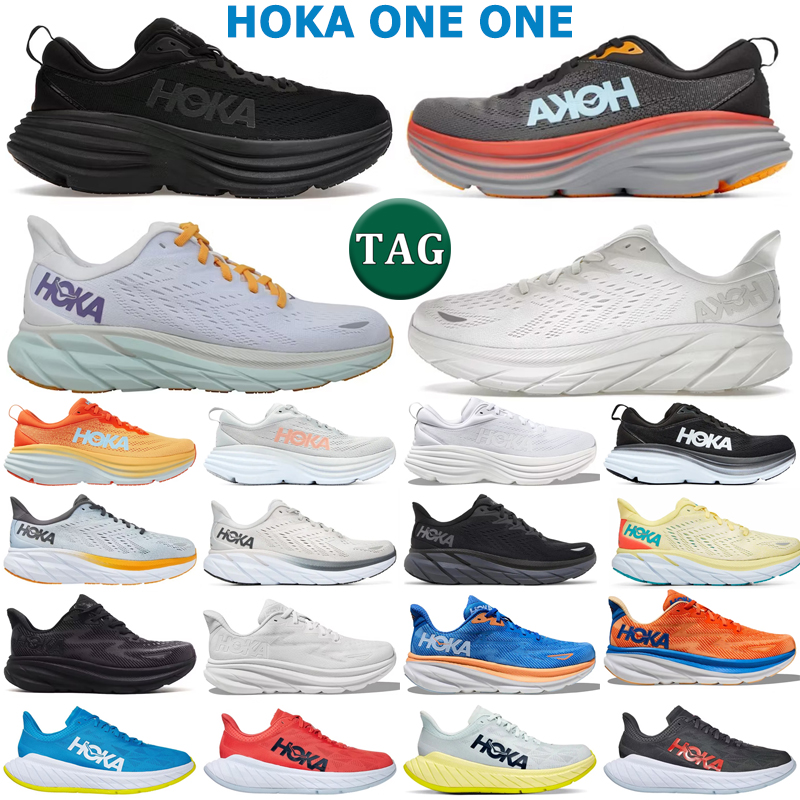 Hoka one one men women running shoes Bondi Clifton 8 9 Carbon X 2 X 3 Triple Black White Anthracite Castlerock Blanc De Blanc mens trainers sports sneakers, #19 36-46
Hoka one one men women running shoes Bondi Clifton 8 9 Carbon X 2 X 3 Triple Black White Anthracite Castlerock Blanc De Blanc mens trainers sports sneakers, #19 36-46