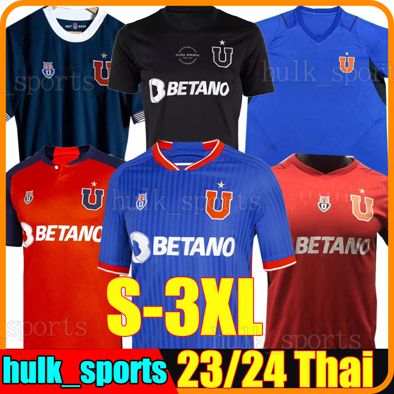 XXXL 23/24 Universidad De Chile Soccer Jerseys 2023 2024 ASSADI OSORIO FERNANDEZ DOMINGUEZ CASANOVA MORALES men women kids kit Football Shirt, Zhili daxue 22-23 third
XXXL 23/24 Universidad De Chile Soccer Jerseys 2023 2024 ASSADI OSORIO FERNANDEZ DOMINGUEZ CASANOVA MORALES men women kids kit Football Shirt, Zhili daxue 22-23 third