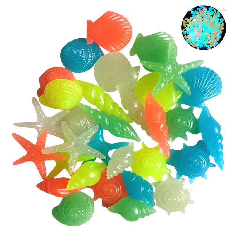 Garden Decorations Pcs Colorful Luminous Starfish Conch Shell Shaped Glowing Decoration Rocks Cobblestone Aquarium Fish Tank Pool
Garden Decorations Pcs Colorful Luminous Starfish Conch Shell Shaped Glowing Decoration Rocks Cobblestone Aquarium Fish Tank Pool
