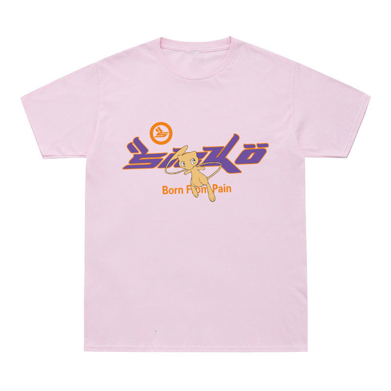 Men's T Shirts Fashion Summer T Shrit Men Women SICKO T Shirt 100 Cotton Tee Shirt O Neck Streetwear Letter Print Tops 230607
