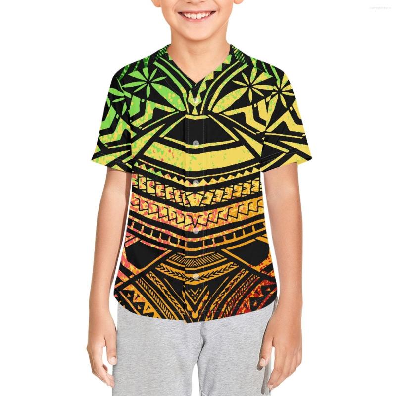 Men's Casual Shirts Polynesian Tribal Pohnpei Totem Tattoo Prints MOQ 1pcs Each Custom Teamwear Top Jersey Boys Baseball Beach Party Tee, Hdra1659p76
Men's Casual Shirts Polynesian Tribal Pohnpei Totem Tattoo Prints MOQ 1pcs Each Custom Teamwear Top Jersey Boys Baseball Beach Party Tee, Hdra1659p76