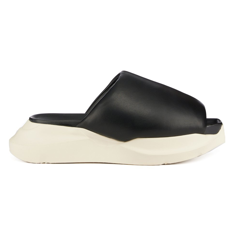Designer Sandals Ricks Edfu Geth Puffer Leather Slippers Fashion Luxury Simple Elegant Black White Mens Sandale slides Summer famous platform Slippers
Designer Sandals Ricks Edfu Geth Puffer Leather Slippers Fashion Luxury Simple Elegant Black White Mens Sandale slides Summer famous platform Slippers