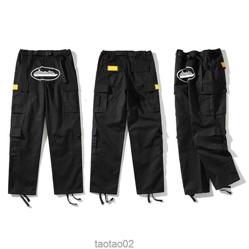 Corteiz Pants Cargo Mens Streetwear Hip Hop Retro Printed Casual Trousers Military Multi-pockets Straight High Street Loose Overalls
Corteiz Pants Cargo Mens Streetwear Hip Hop Retro Printed Casual Trousers Military Multi-pockets Straight High Street Loose Overalls