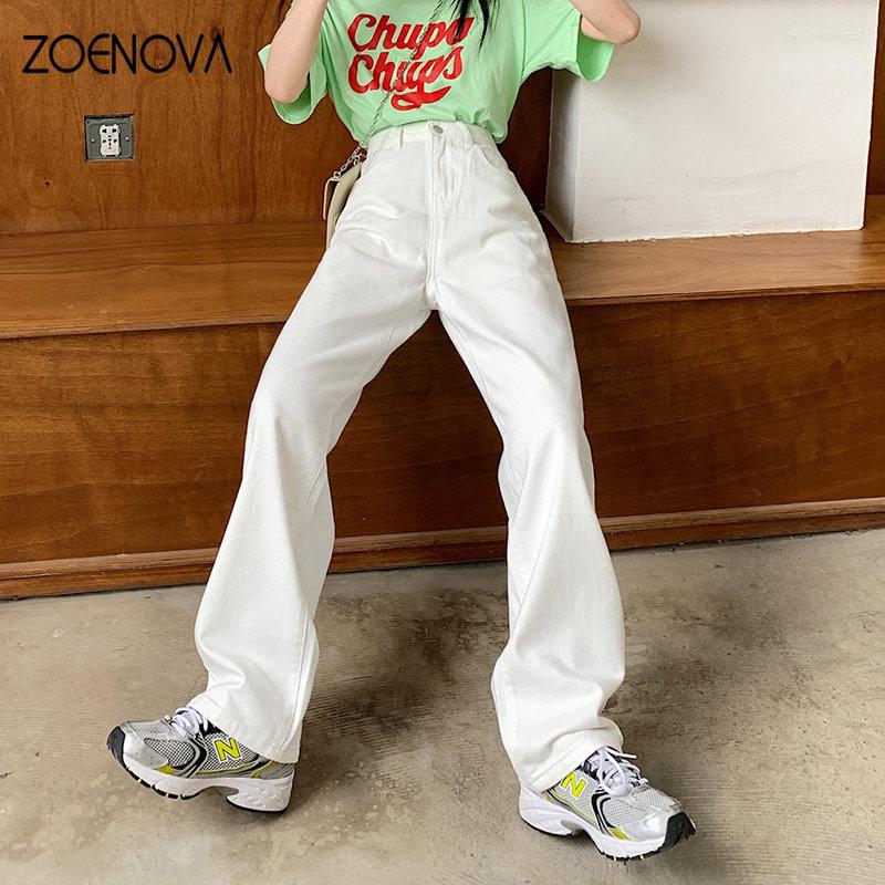 Women's Jeans ZOENOVA Spring Summer 2023 Casual Chic High Waist Loose Women's Drape Straight Wide Leg Mopping Pants More Than A Pocket, Black
Women's Jeans ZOENOVA Spring Summer 2023 Casual Chic High Waist Loose Women's Drape Straight Wide Leg Mopping Pants More Than A Pocket, Black