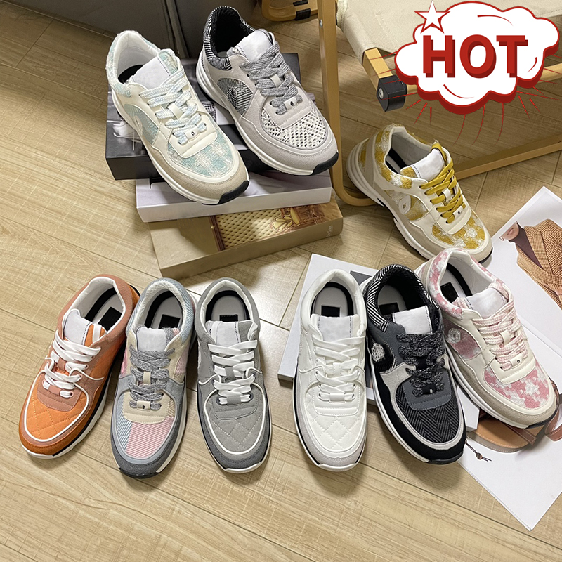 Designer Shoes women Calfskin Sneakers Casual platform shoe men reflective sneaker vintage suede trainer mens cnel White Suede Navy womens luxury leather Trainers, 25 black mushroom
Designer Shoes women Calfskin Sneakers Casual platform shoe men reflective sneaker vintage suede trainer mens cnel White Suede Navy womens luxury leather Trainers, 25 black mushroom