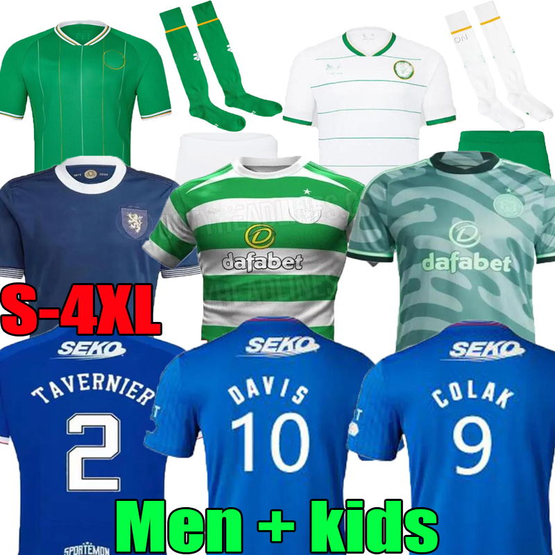 XXXL 4XL 2023 2024 Rangers Scotland 150th Anniversary soccer jerseyS Northern Ireland GREEN 23 24 Glasgow home football shirt 23 24 uniforms men sets uniform, 23/24;home
XXXL 4XL 2023 2024 Rangers Scotland 150th Anniversary soccer jerseyS Northern Ireland GREEN 23 24 Glasgow home football shirt 23 24 uniforms men sets uniform, 23/24;home