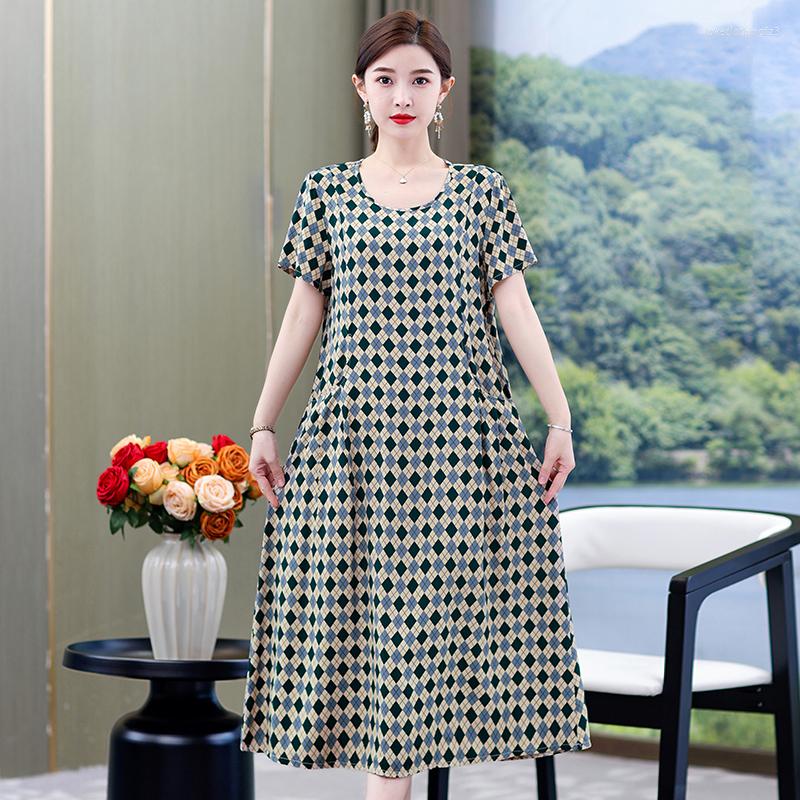 Party Dresses Long Soft For Women Clothes Short Sleeve Casual Summer Dress 2023 Loose Vintage Print Sundresses, 12
Party Dresses Long Soft For Women Clothes Short Sleeve Casual Summer Dress 2023 Loose Vintage Print Sundresses, 12