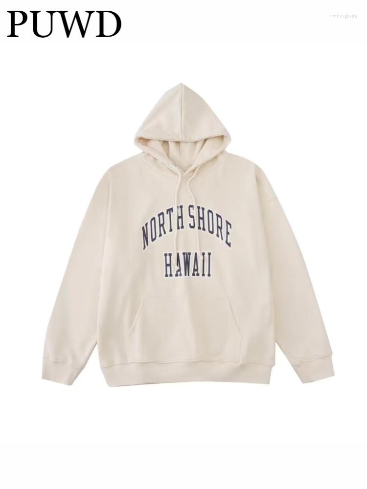 Women's Hoodies PUWD Casual Women Beige Hawaiian Printed 2023 Autumn Fashion Ladies Vintage Female Knitted Long Sleeves Top
Women's Hoodies PUWD Casual Women Beige Hawaiian Printed 2023 Autumn Fashion Ladies Vintage Female Knitted Long Sleeves Top