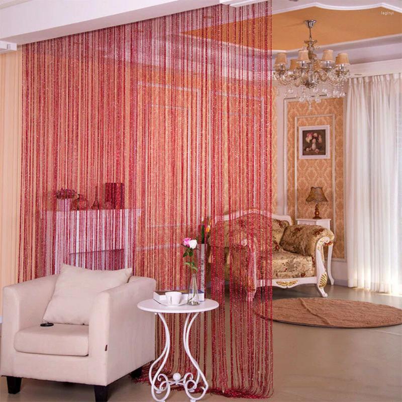 Curtain 1 Piece 100x200cm Glitter String Door Beads Room Dividers Beaded Fringe Polyester Fabric Window Panel, White
Curtain 1 Piece 100x200cm Glitter String Door Beads Room Dividers Beaded Fringe Polyester Fabric Window Panel, White