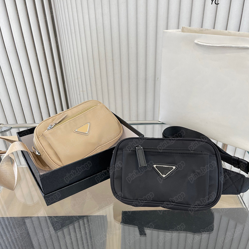 Black Designer Chest Bag Fanny Pack Waist Bags Women Mens Packs Nylon Canvas Bumbag Shoulder Bags Men Womens Belt Triangle Bum Bag 2306072BF, P-khaki
Black Designer Chest Bag Fanny Pack Waist Bags Women Mens Packs Nylon Canvas Bumbag Shoulder Bags Men Womens Belt Triangle Bum Bag 2306072BF, P-khaki