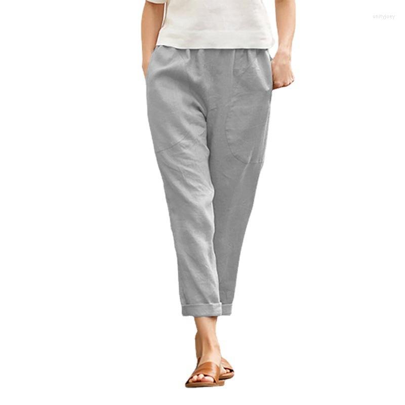 Women's Pants 2023 Summer Women Cotton Linen Solid Straight Streetwear Fashion Casual For, Black
Women's Pants 2023 Summer Women Cotton Linen Solid Straight Streetwear Fashion Casual For, Black