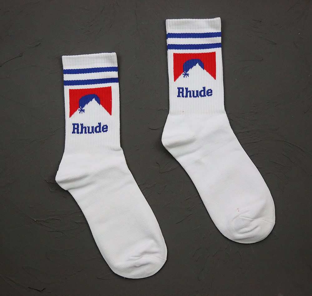 socks rhude socks designer luxury high quality Pure cotton comfort Brand representative deodorization absorb sweat let in air stockings fashion
socks rhude socks designer luxury high quality Pure cotton comfort Brand representative deodorization absorb sweat let in air stockings fashion