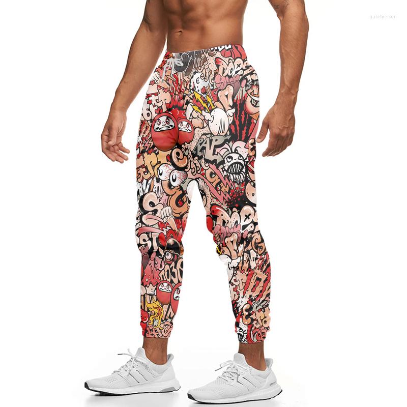 Men' Pants OGKB Men' Jogger Men Plus Size Cool Hip Hop Casual 3d Graffiti Print Sports Comfortable Streetwear Oversize 6XL
Men' Pants OGKB Men' Jogger Men Plus Size Cool Hip Hop Casual 3d Graffiti Print Sports Comfortable Streetwear Oversize 6XL