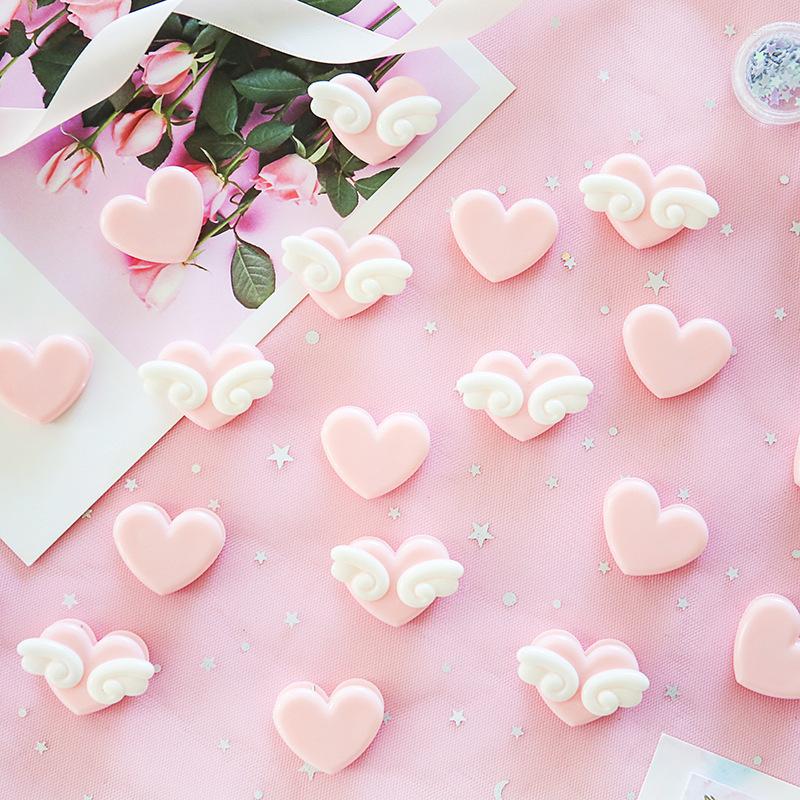 (10 Pieces/lot) Japanese Style Love Clip Pink Girl Small Clips Decoration Po Student Stationery Paper Folder
(10 Pieces/lot) Japanese Style Love Clip Pink Girl Small Clips Decoration Po Student Stationery Paper Folder