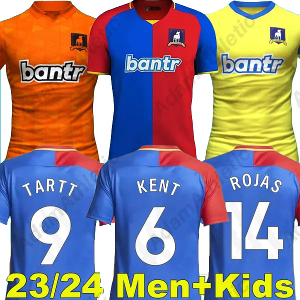 2023 2024 AFC Richmond Soccer Jerseys 23 24 Ted Lasso Season home away third Training Man Football Shirs Orange Blue Red Yellow KENT TARTT ROJAS MLS, 3rd+patch
2023 2024 AFC Richmond Soccer Jerseys 23 24 Ted Lasso Season home away third Training Man Football Shirs Orange Blue Red Yellow KENT TARTT ROJAS MLS, 3rd+patch