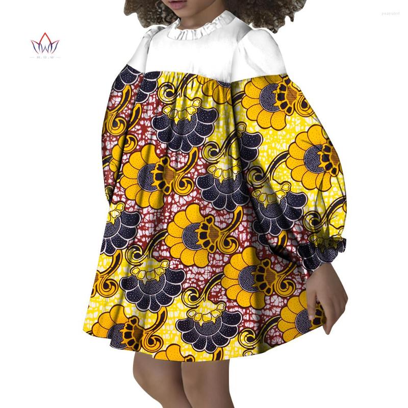 Ethnic Clothing BintaRealWax Dashiki Puff Sleeves Girl Dresses Cute Splicing Style Dress Bazin Riche Sweet African Traditional WYT667
Ethnic Clothing BintaRealWax Dashiki Puff Sleeves Girl Dresses Cute Splicing Style Dress Bazin Riche Sweet African Traditional WYT667
